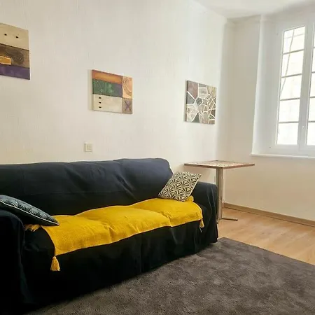 Vieux - Charmant 4 Personnes Apartmán *