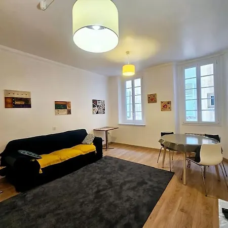 Vieux - Charmant 4 Personnes Apartmán
